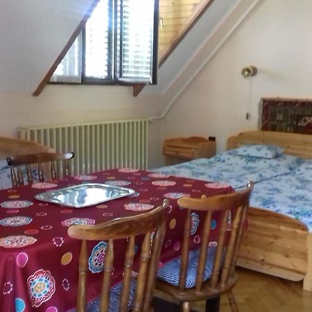 Margareta Vendeghaz Hotel Miskolc Luaran gambar