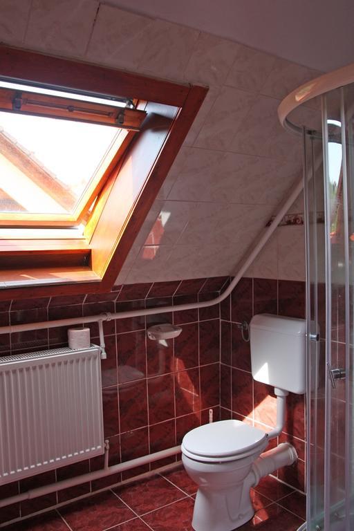 Margareta Vendeghaz Hotel Miskolc Luaran gambar