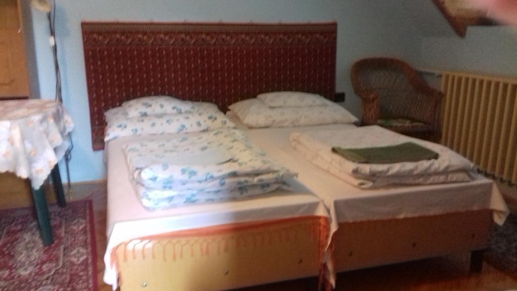 Margareta Vendeghaz Hotel Miskolc Luaran gambar