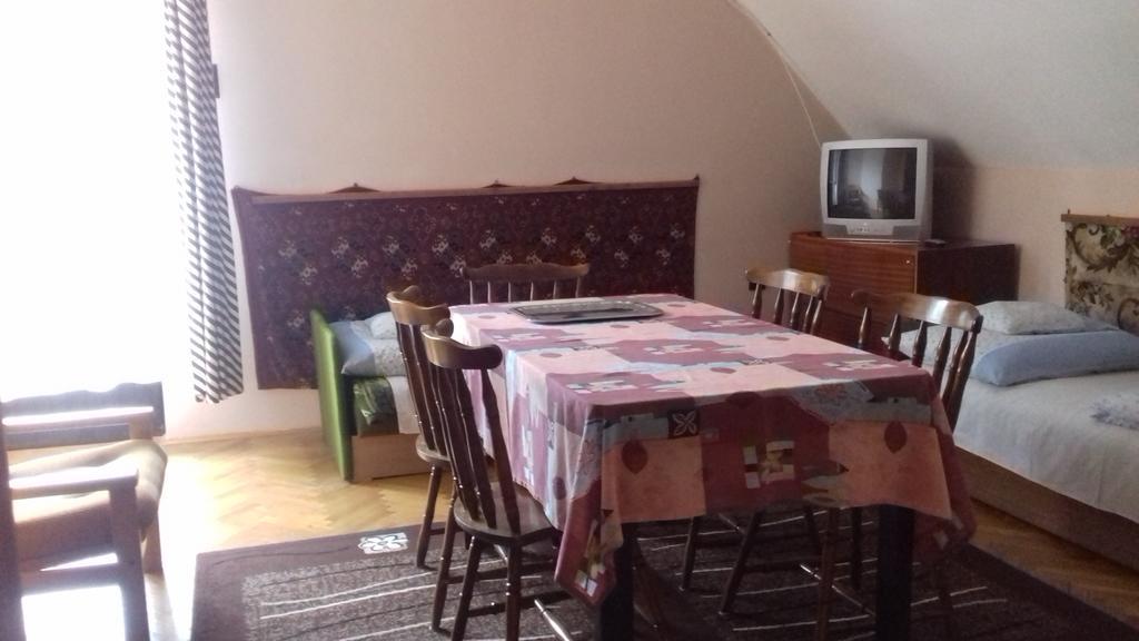 Margareta Vendeghaz Hotel Miskolc Luaran gambar
