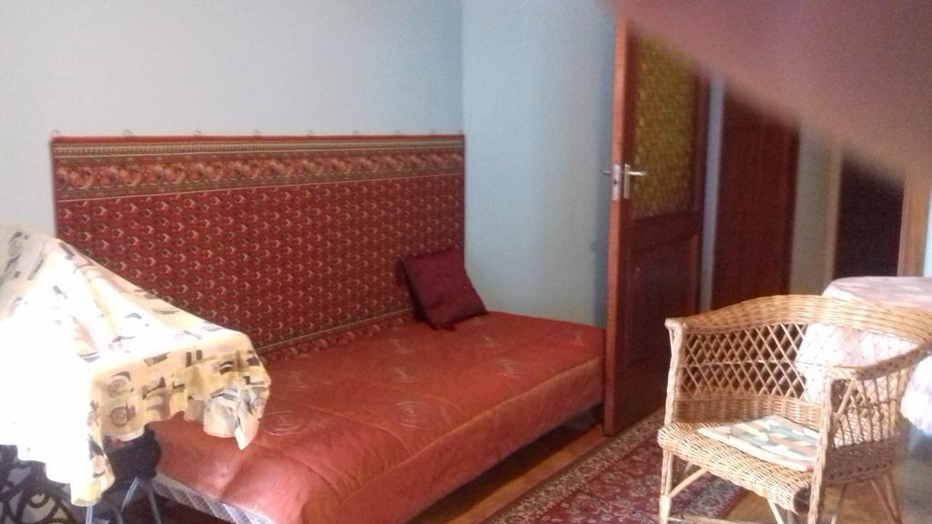 Margareta Vendeghaz Hotel Miskolc Luaran gambar