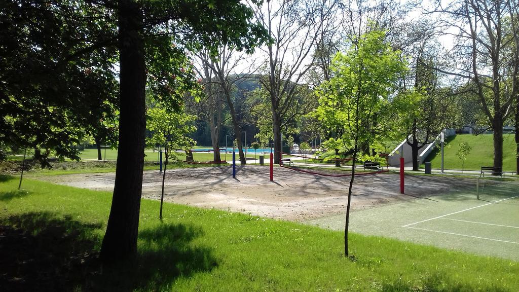 Margareta Vendeghaz Hotel Miskolc Luaran gambar