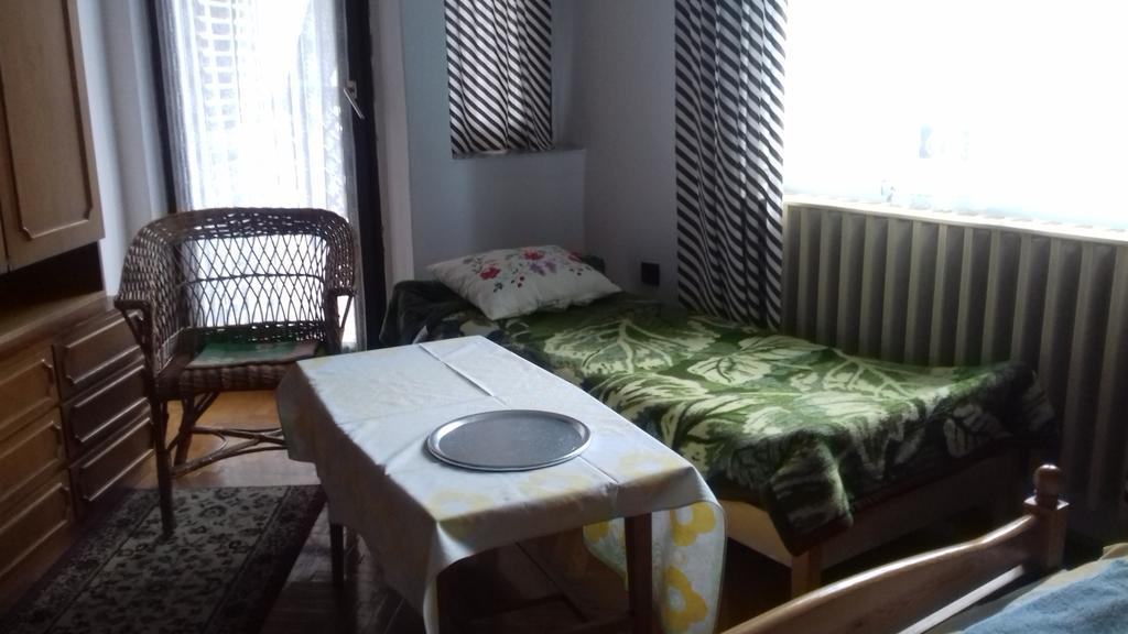 Margareta Vendeghaz Hotel Miskolc Bilik gambar