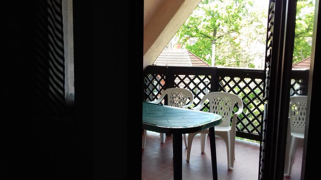 Margareta Vendeghaz Hotel Miskolc Luaran gambar