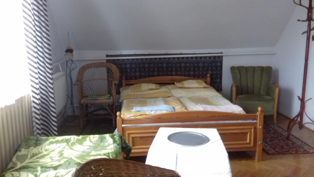 Margareta Vendeghaz Hotel Miskolc Luaran gambar