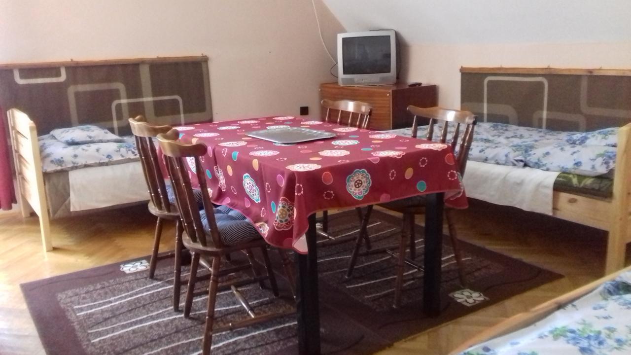 Margareta Vendeghaz Hotel Miskolc Luaran gambar