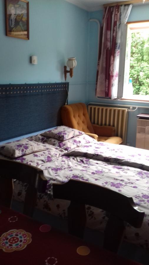 Margareta Vendeghaz Hotel Miskolc Luaran gambar