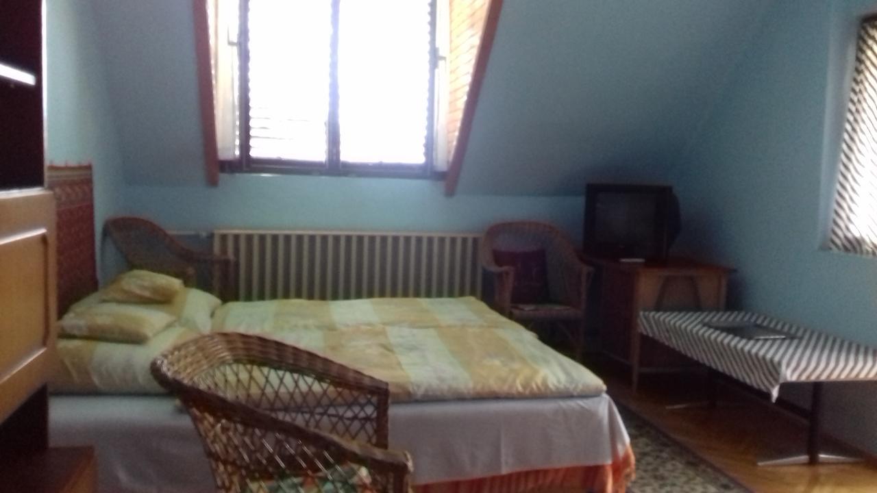 Margareta Vendeghaz Hotel Miskolc Luaran gambar