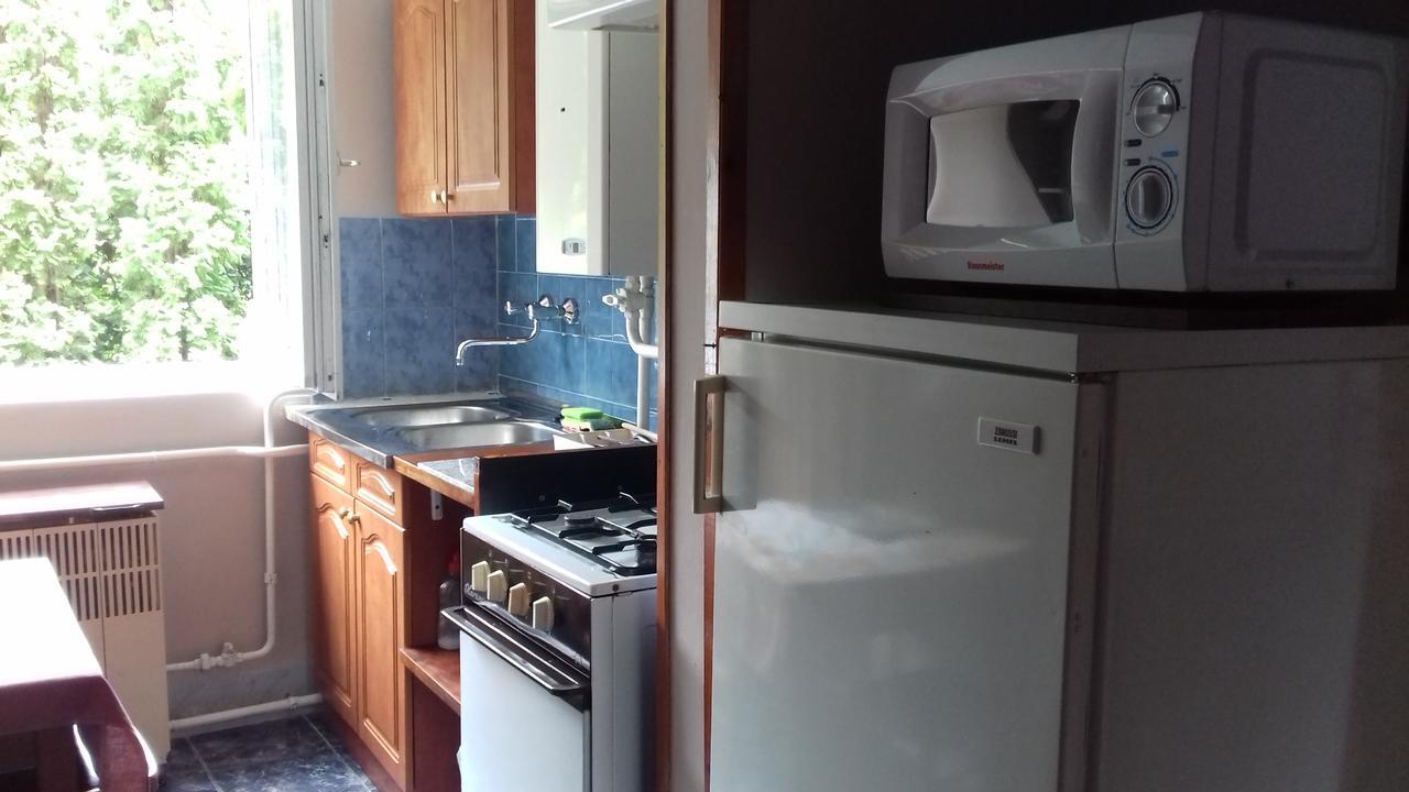 Margareta Vendeghaz Hotel Miskolc Luaran gambar